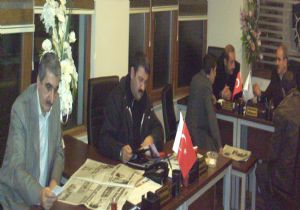 AK Parti'de aday yoğunluğu